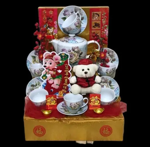 Hampers / Parcel Imlek di Pondok Gede