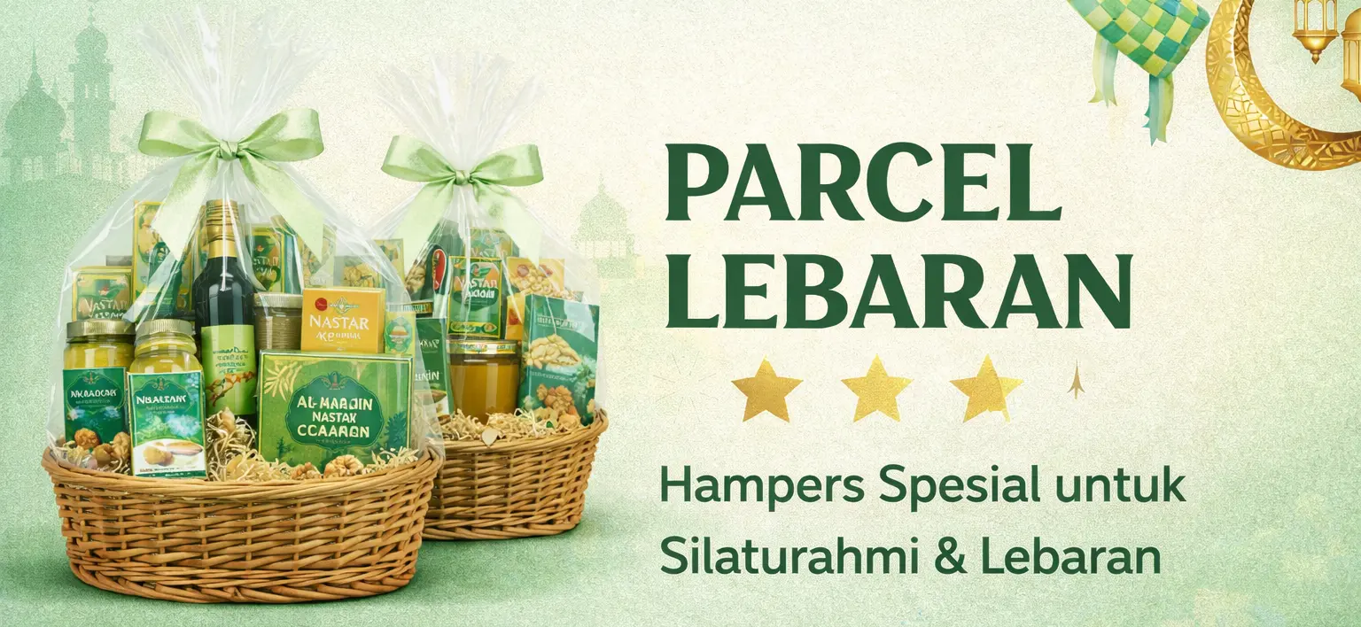 Jual Parcel & Hampers Lebaran / Idul FItri pondokgede